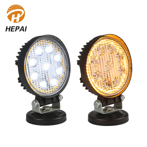 Precio barato 27w 4 "led la luz de la cabeza offroad lugar y de inundación para coche led Lámpara de trabajo - Product Image 5