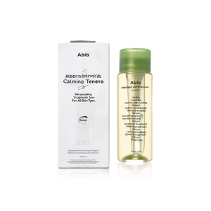 Abib Heartleaf Calming Toner, lot de 2, apaisant pour tous types de peaux - Product Image 2