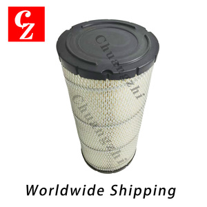 Filtro de Aire de Bajo MOQ para Piezas de Compresores de Aire Industriales 32146/12700, Garantía de 2000 Horas, Papel de Filtro de Alta Calidad - Product Image 1
