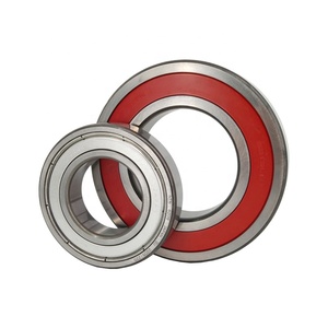 NTN NGS फैक्टरी प्रत्यक्ष बिक्री उच्च प्रदर्शन गहरी नाली बॉल बेयरिंग 6206ZZ - Product Image 4