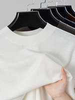 Camiseta de Verano de Manga Corta para Hombre, de Lana Fina, OEM y ODM, Camiseta de Lana para Negocios, Jersey de Lana Personalizado