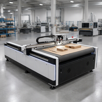 Máquina de Corte de Vinilo para Impresión de Calcomanías Modificadas, Adhesivos Acrílicos y Tableros KT