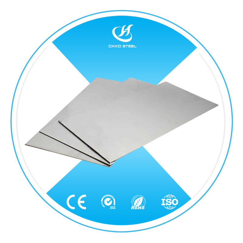 Stainless Steel Plate 304 Custom Cut