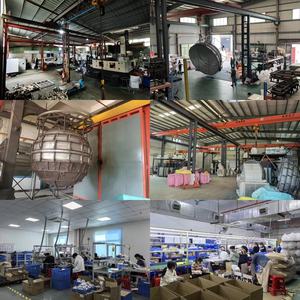 Maßgefertigte Rotationsgeformte Kunststoff-Karosserieteile für Gewerbliche Bodenreinigungsmaschinen, Handgeführt, Individuelle Farbe, ISO9001-Zertifiziert für - Product Image 6