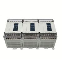 Controlador Lógico Programable Xinje Serie XC3 en Stock, Modelos XC3-48R-E/XC3-48T-E/XC3-48RT-E PLC