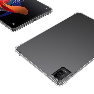 Funda Protectora Transparente de TPU a Prueba de Golpes y Antihuellas para <span class=keywords><strong>TCL</strong></span> <span class=keywords><strong>Tab</strong></span> 10L Gen 4 <span class=keywords><strong>10</strong></span>.1"/<span class=keywords><strong>Tab</strong></span> <span class=keywords><strong>10</strong></span> Gen 4 <span class=keywords><strong>10</strong></span>.1" - Product Image 4