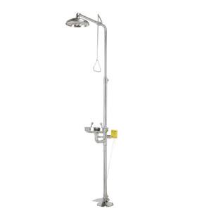 <span class=keywords><strong>Douche</strong></span> à pédale BTF21 <span class=keywords><strong>Douche</strong></span> <span class=keywords><strong>de</strong></span> <span class=keywords><strong>sécurité</strong></span> Lavage des <span class=keywords><strong>yeux</strong></span> - Product Image 4