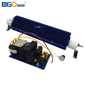 [KHT-50GW] Ozonizzatore Tubolare DGOzone Durevole 50g/h, Generatore di Ozono Regolabile per Disinfezione Acqua per Industrie Agricole 220V - Product Image 6