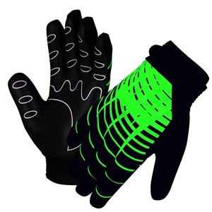 Gants de sport respirants-rose/noir-M - Product Image 4