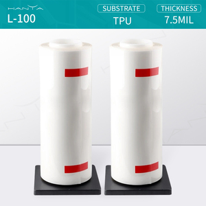 Anti <span class=keywords><strong>Smash</strong></span> <span class=keywords><strong>and</strong></span> grab autocuración TPU clear body car Film al por mayor - Product Image 2