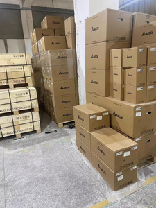 Delta DVP24ES200R PLC เอาต์พุตรีเลย์เอาต์พุต10DO/14DI ในตัว Modbus RS-485สำหรับแผงควบคุมอุตสาหกรรมทั่วไป - Product Image 6