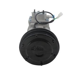 Compresor de Aire Acondicionado 10PA15C para Camión Hino Komatsu -7 0K24261K00A 447200-0246 447200-1741 - Product Image 3