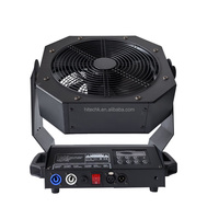 Ventilateur de scène DMX512, équipement d'effets de scène pour les spectacles et événements