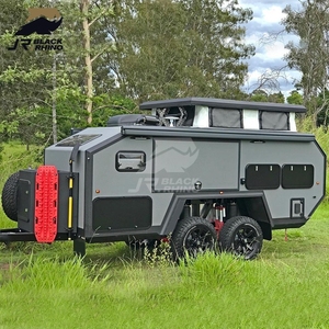 Caravane Camper Roulotte Campingcar Mech Bull Cabin à vendre 2025 Brand New Australia Standards Rv - Product Image 2