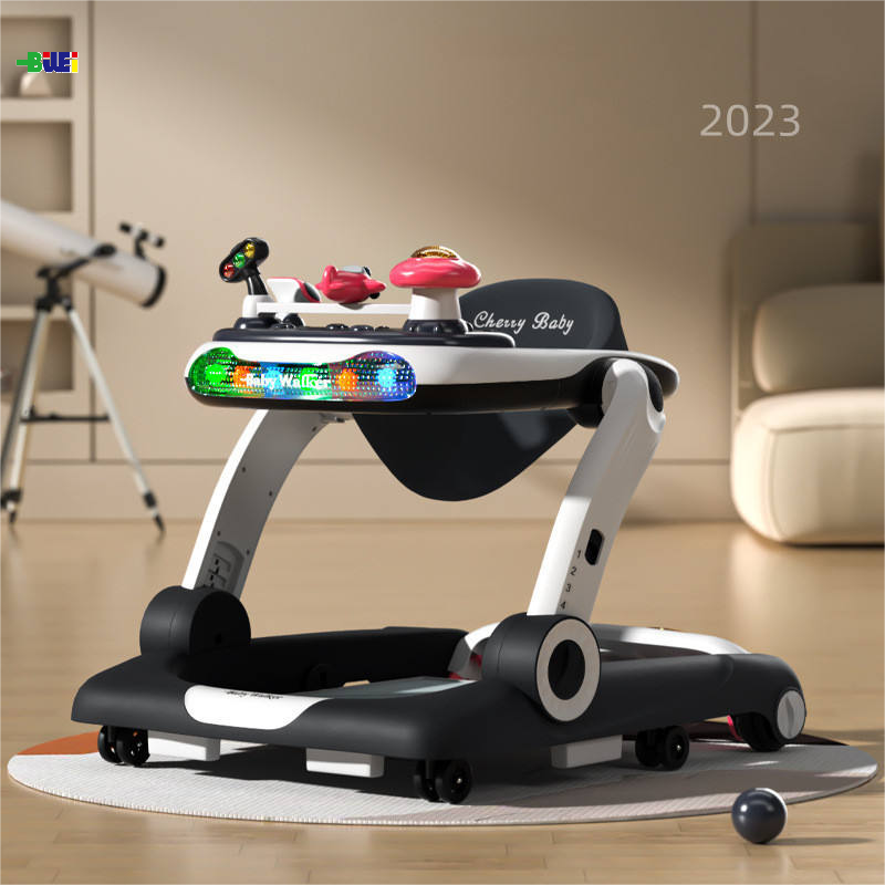 2023, переноска для детей, музыкальная подсветка, многофункциональные детские ходунки, сделано в Китае, OEM стиль, индивидуальный тренд
