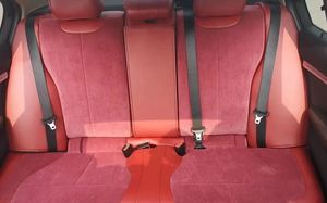 Ensemble complet de housses de siège de voiture en cuir de luxe YLA accessoires intérieurs universels pour <span class=keywords><strong>chaise</strong></span> de voiture - Product Image 4