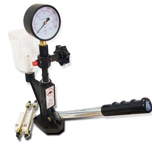 Testeur d'injecteur <span class=keywords><strong>diesel</strong></span> électronique <span class=keywords><strong>PS400AI</strong></span> 6KG, vente chaude, calibrateur d'injecteur de carburant, instrument - Product Image 1