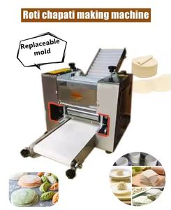 Maquina De Tortilla De Maiz Industrial De excelente calidad, máquina para hacer Roti totalmente automática, máquina automática para hacer envoltorios de bolas de masa hervida - Product Image 4