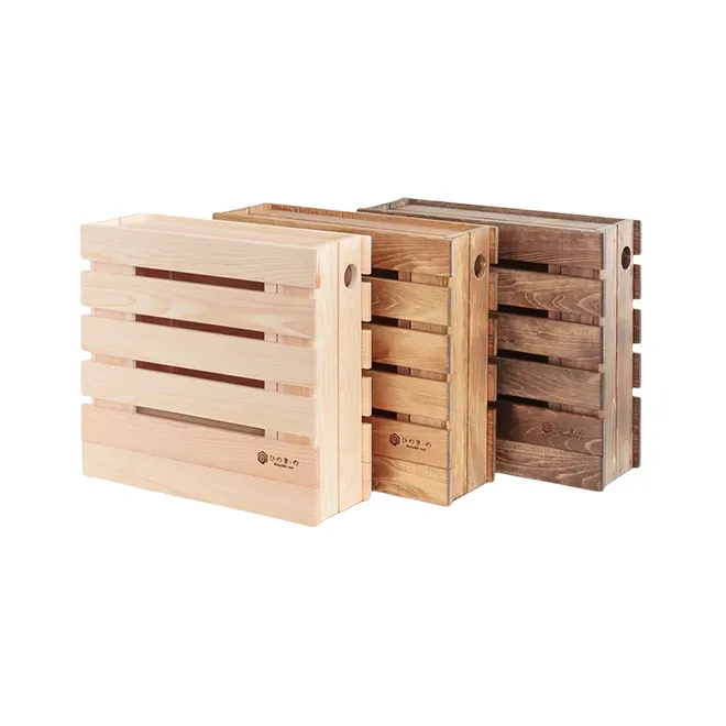 Wood desktop storage stool box save your equipment clean eliminate the hassle of cleaning
