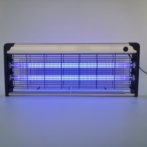 โคมไฟฆ่าแมลงในบ้าน,หลอดไฟยูวี40W <span class=keywords><strong>ฆ่า</strong></span>ยุงอิเล็กทรอนิกส์ - Product Image 4