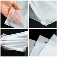 Multi Color Custom LOGO Mystery Cocel Poly Mailers Sac d'emballage d'expédition en plastique Polymailer Sac d'expédition pour vêtements