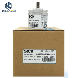 ขายส่ง DBS36E-S3EK01024 คอนโทรลเลอร์ PLC ใหม่ คอนโทรลเลอร์ PLC สำหรับโปรแกรมมิ่งจากโรงงาน - Product Image 1