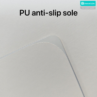 Tapis de souris en verre de haute qualité, logo personnalisé, vente en gros d'usine, anti-chute, imperméable, tapis de jeu antidérapant en PU
