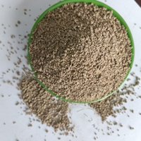 La bentonite est utilisée en agriculture et en élevage avec une livraison rapide