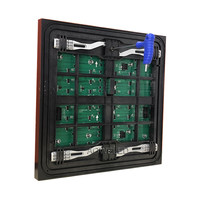 Panneau vidéo extérieur de matrice de points Led, 320x320 P10, Module d'affichage couleur