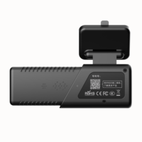 Caméra embarquée pour voiture 2.4G WIFI, boîte noire, objectif unique, 140 °   Caméra de Surveillance de Stationnement 24h/24 FHD 1080P, Super Vision Nocturne, MP4, Garantie 1 An, Contrôle par Application
