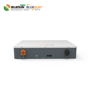 Batería de Litio de 5kWh 10kWh para Montaje en Pared, 51.2V 100Ah 200Ah, Almacenamiento de Energía Solar para el Hogar, Gran Venta - Product Image 4