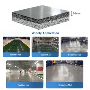 Durable Concrete Sealer Brilliant Luster Sealing Agent Crack Seal Waterproofing Agent Glue