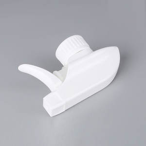 ปั๊มฉีดน้ำพลาสติกแบบทริกเกอร์28/410 28/400เครื่องพ่นทริกเกอร์พลาสติกสีขาวสำหรับขวด - Product Image 6