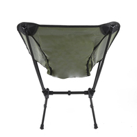 Chaise de pêche, chaise de camping d'extérieur, chaise pliable portable, tissu Oxford moderne, légère et durable