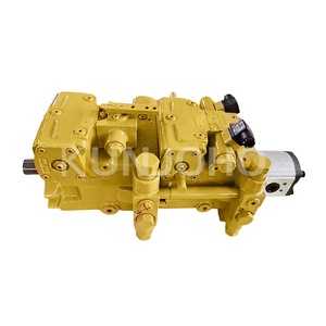 ปั๊มสำหรับเครื่องบดอัดดิน Dynapac CC142 รุ่น A10VG 1000235466 101605p 1000208002 1731-1894 070-390-304u 1000028024 80610660 80611783 - Product Image 3