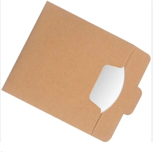 Cứng cứng nhắc tự niêm phong Kraft các tông gửi thư phong bì - Product Image 5