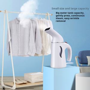 Mini plancha de vapor portátil de mano para uso doméstico Generador de vapor compacto y eficiente para el cuidado de la ropa - Product Image 2