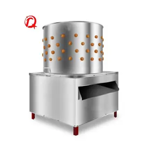 CE approved factory direct supply high quality automatic chicken plucker for sale