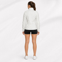 Veste isolante d'extérieur pour femmes avec rembourrage 100% laine mérinos, veste légère et chaude, personnalisable