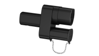 Nouvelle version mise à jour de l'adaptateur EV compact pour connexion serrée DC et AC CCS2-NACS avec protection IP54