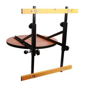 Kit de Plataforma Ajustable de Alta Resistencia, Optimizador de Vibraciones, Bola de Rebote, Soporte de Pared, Juego de Boxeo con Bolsa de Velocidad - Product Image 3
