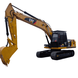 Cat313GC รถขุดตีนตะขาบ Cat313c 313d 313GC แมวใช้ในเซี่ยงไฮ้ที่ดีที่สุด - Product Image 1