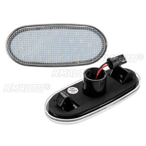Feux de position latéraux à 36 LED, clignotants latéraux, lampe de signalisation 12V, panneau lumineux pour Volkswagen Crafter 2006, pour Benz Sprinter W906 - Product Image 2