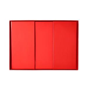 Boîte cadeau de Noël, boîte <span class=keywords><strong>vide</strong></span> haut de gamme pour la veille de Noël, boîte à foulards pliable avec couvercle et base, grand emballage créatif, vente en gros - Product Image 5