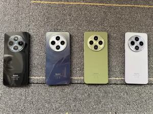 โทรศัพท์มือถือสมาร์ทโฟน Mi 14C สภาพ AA ปลดล็อคแล้ว หน้าจอ 6.88 นิ้ว รองรับ LTE และ CPU Octa Core สีแดง+ - Product Image 4