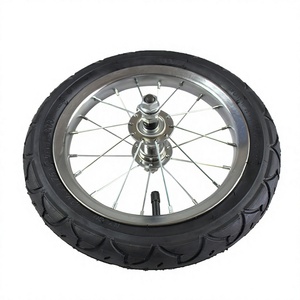<span class=keywords><strong>12</strong></span>-16英寸高品质V刹铝合金自行车轮胎，适用于山地/小轮车/城市自行车外胎 - Product Image 4
