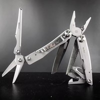 NexTool multi-fonction Flagship Pro Knife Outdoor Hand Tools Set 16 IN 1 Pliers Folding Knife Screwdriver Opener