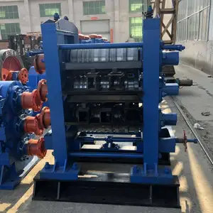 15-20 Tonnen pro Stunde Stahls tange bewehrung Rundstab Eisenstab walzwerk Walzwerke Walz maschine Produktions linie