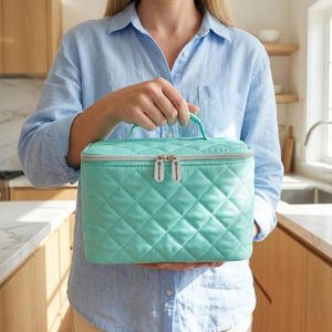 Sac DJ personnalisé antichoc et résistant aux chutes, élégant, pour le rangement des cartes son, des outils, des équipements, des contrôleurs, des mélangeurs, sac EVA - Product Image 1