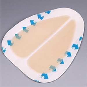 Vendaje hidrocoloide a prueba de agua para heridas Vendaje hidrocoloide desechable médico - Product Image 4